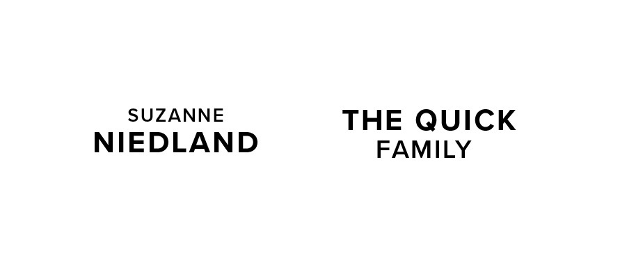 Executive Producer Sponsors