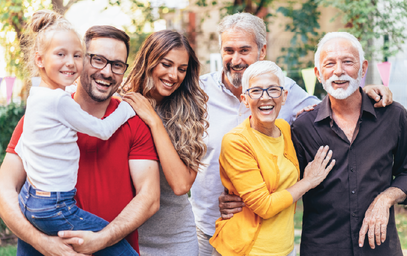 Generational Health - Web