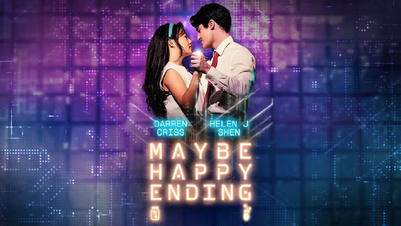 Maybe Happy Ending - Web