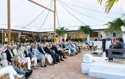 Jupiter Island Club Community Reception 2026