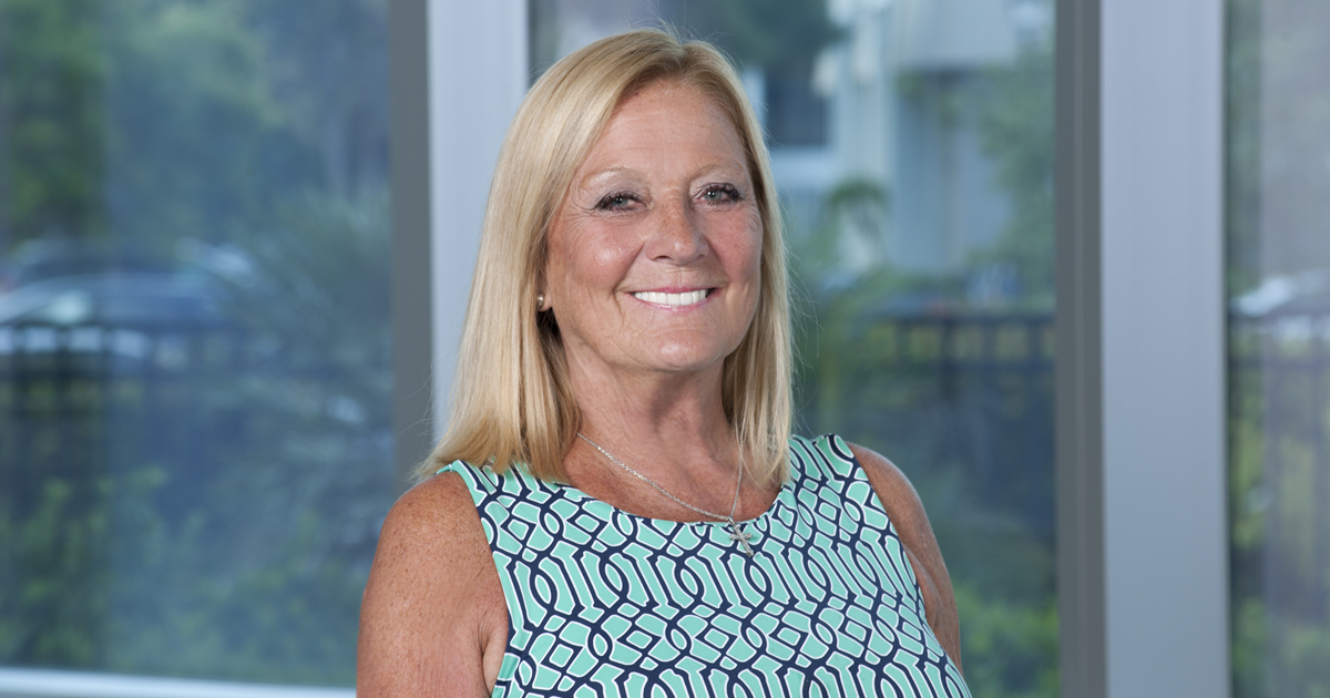 Retired nurse featured in screening awareness campaign