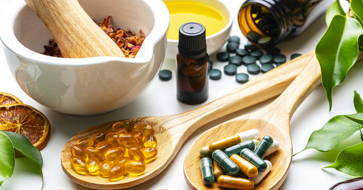 table of supplements