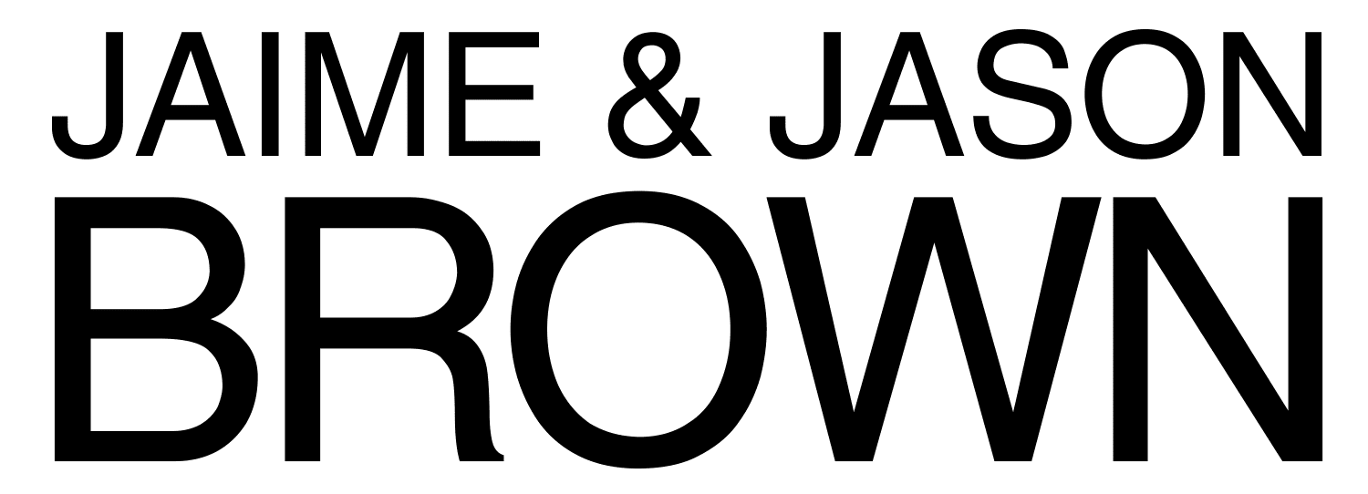 Jaime and Jason Brown